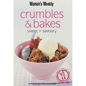 Crumbles & Bakes 