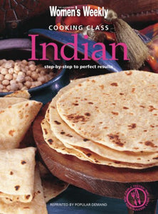 Indian Cooking Class 