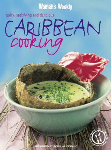 Caribbean Cooking