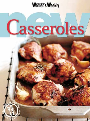 New Casseroles