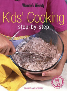 Kids Cooking Step By Step 