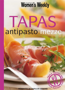 Tapas, Antipasto, Mezze 