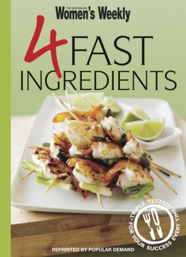 4 Fast Ingredients