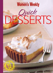 Quick Desserts 