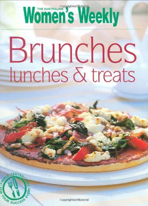 Brunches, Lunches and Treats 