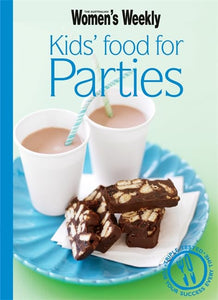 Kid's Food for Parties 