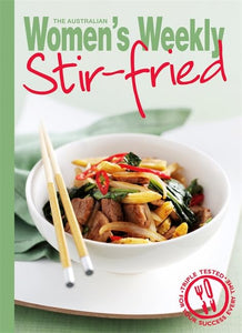 Stir-fried 