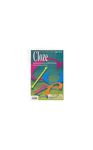 Cloze: Comprehension with Pictorial and Context Clues 