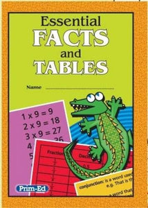 Essential Facts and Tables 