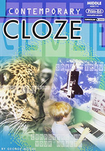 Contemporary Cloze (Ages 8-10) 