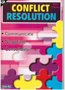 Conflict Resolution (Lower Primary) 