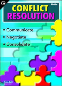 Conflict Resolution (Middle Primary) 