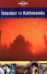 Istanbul to Kathmandu 