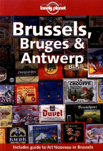 Brussels, Bruges and Antwerp 