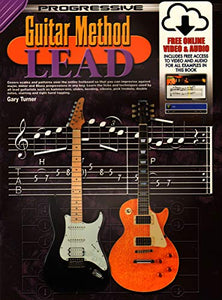 Progressive Guitar Method - Lead 