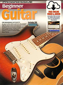 Progressive Beginner Guitar 