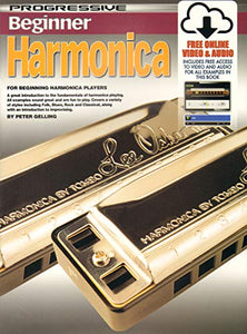 Beginner Harmonica 