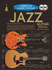 Progressive Complete Learn To Play Jazz Guitar 