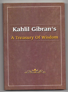 A Treasury of Wisdom 