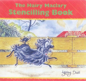 The Hairy Maclary Stencilling Book 