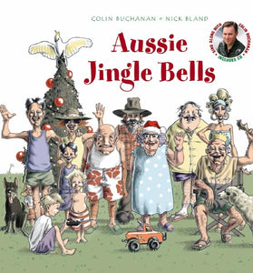 Aussie Jingle Bells + CD 