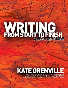 Writing From Start to Finish 