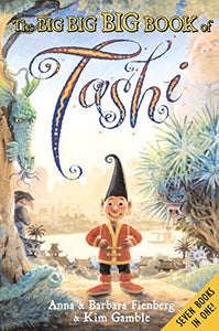 The Big Big Big Book of Tashi 