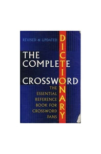 Complete Crossword Dictionary 