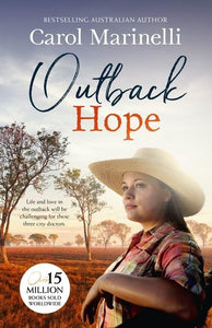 Outback Hope/The Baby Emergency/The Bush Doctor's Challenge/The Doctor's Outback Baby 