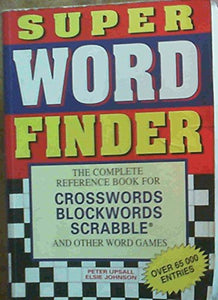 Super Word Finder 