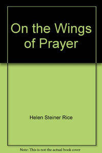 On the Wings of Prayer 