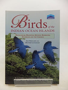 Chamberlain's Birds of the Indian Ocean Islands 