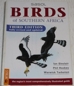 SASOL Birds of Southern Africa 