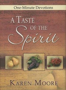 A Taste of the Spirit 