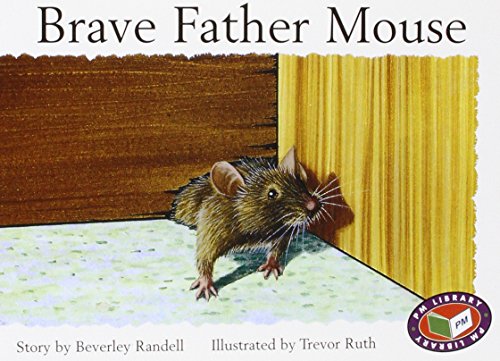 Brave Father Mouse