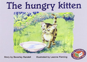 The hungry kitten 