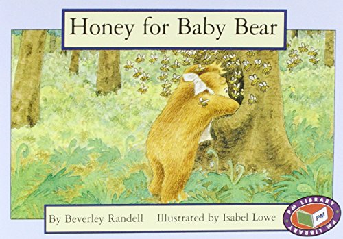 Honey for Baby Bear