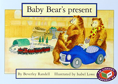 Baby Bear's present