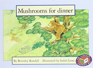 Mushrooms for dinner 