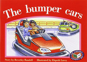 The bumper cars 