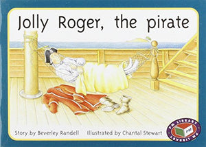 Jolly Roger, the Pirate 