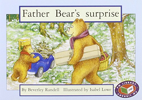 Father Bear's surprise