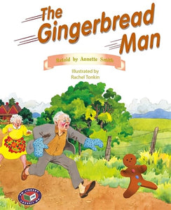 The Gingerbread Man 