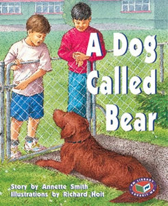 A Dog Called Bear 