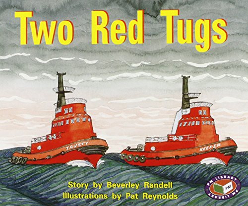 Two Red Tugs