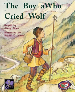 The Boy Who Cried Wolf 