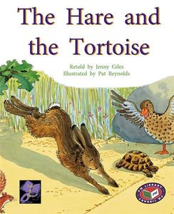 The Hare and the Tortoise 