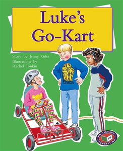 Luke's Go-Kart 