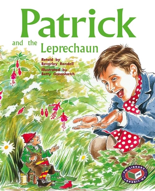 Patrick and the Leprechaun