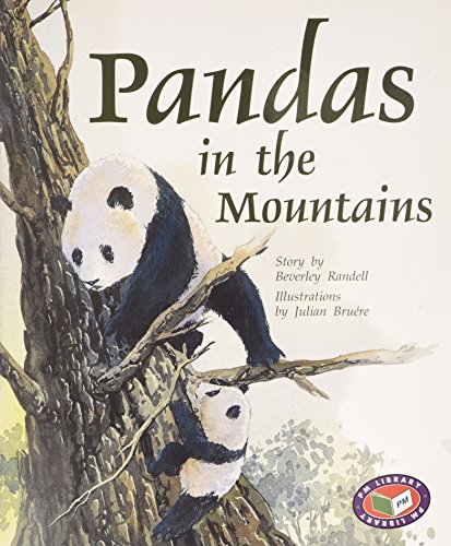 Pandas in the Mountains